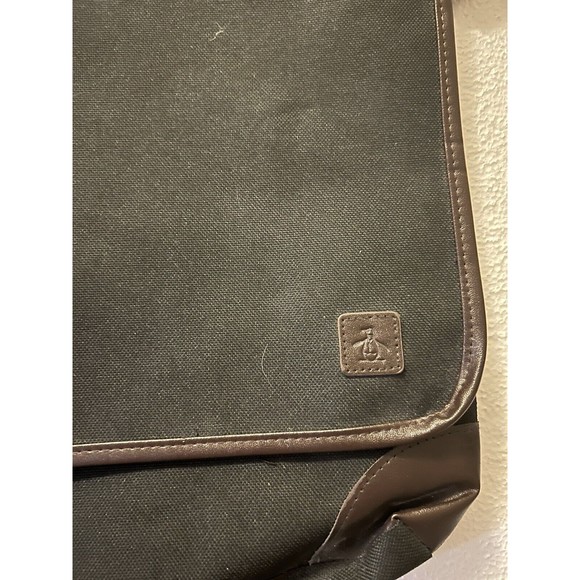 Original Penguin Messenger Bag - Picture 2 of 7